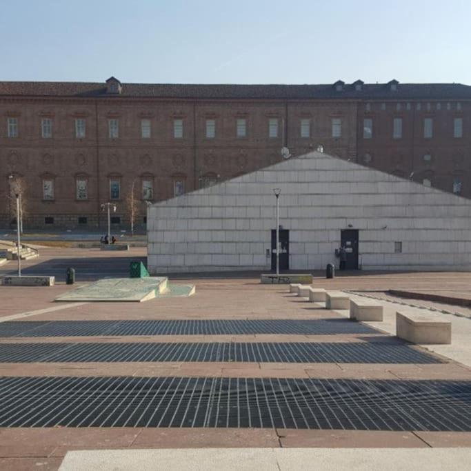 Central Garden Cavour App. Blaz Cir: 00127200625 Turin Exterior photo