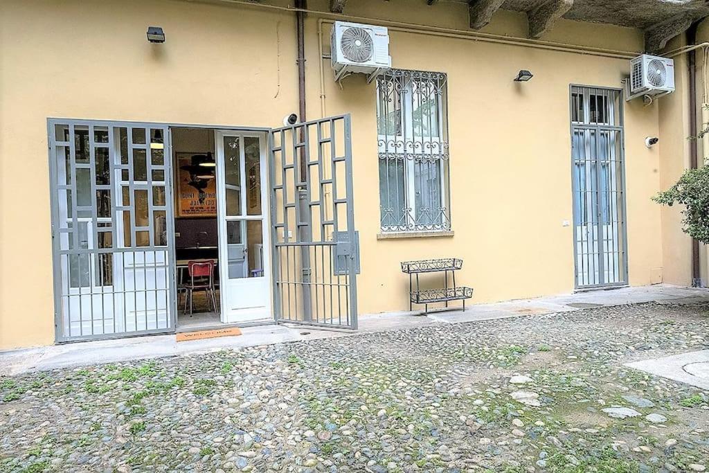 Central Garden Cavour App. Blaz Cir: 00127200625 Turin Exterior photo